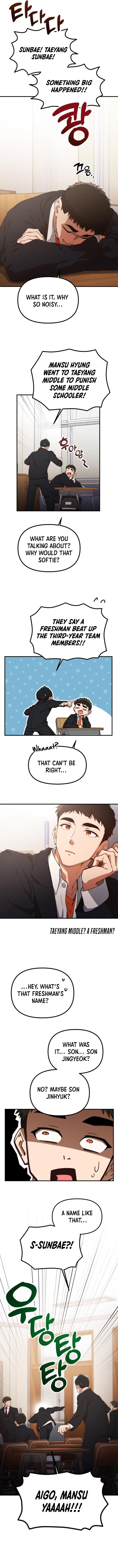 The Genius Wants to be Ordinary! Chapter 28 3